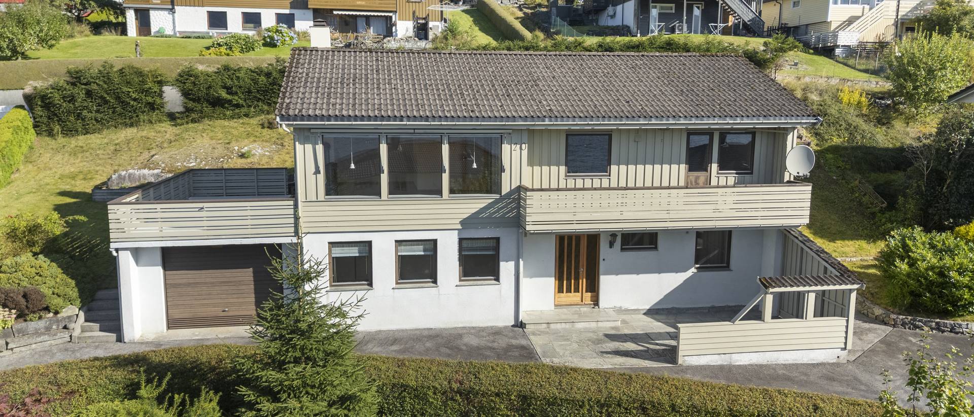 Leilighet – Kyrkjebø, Vikane, Vestland - Bilde 2
