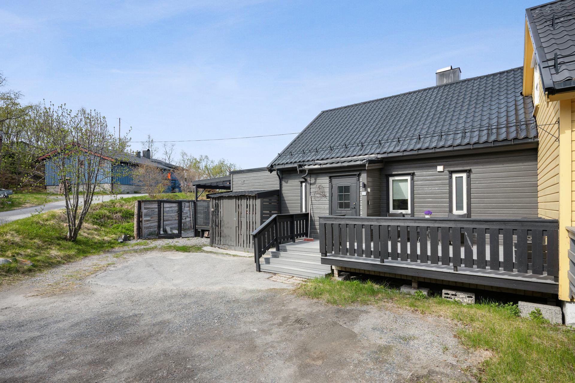 Velkommen til Soldatsvingen 16 A! Foto: EFKT. Bilde nummer 2 av 3