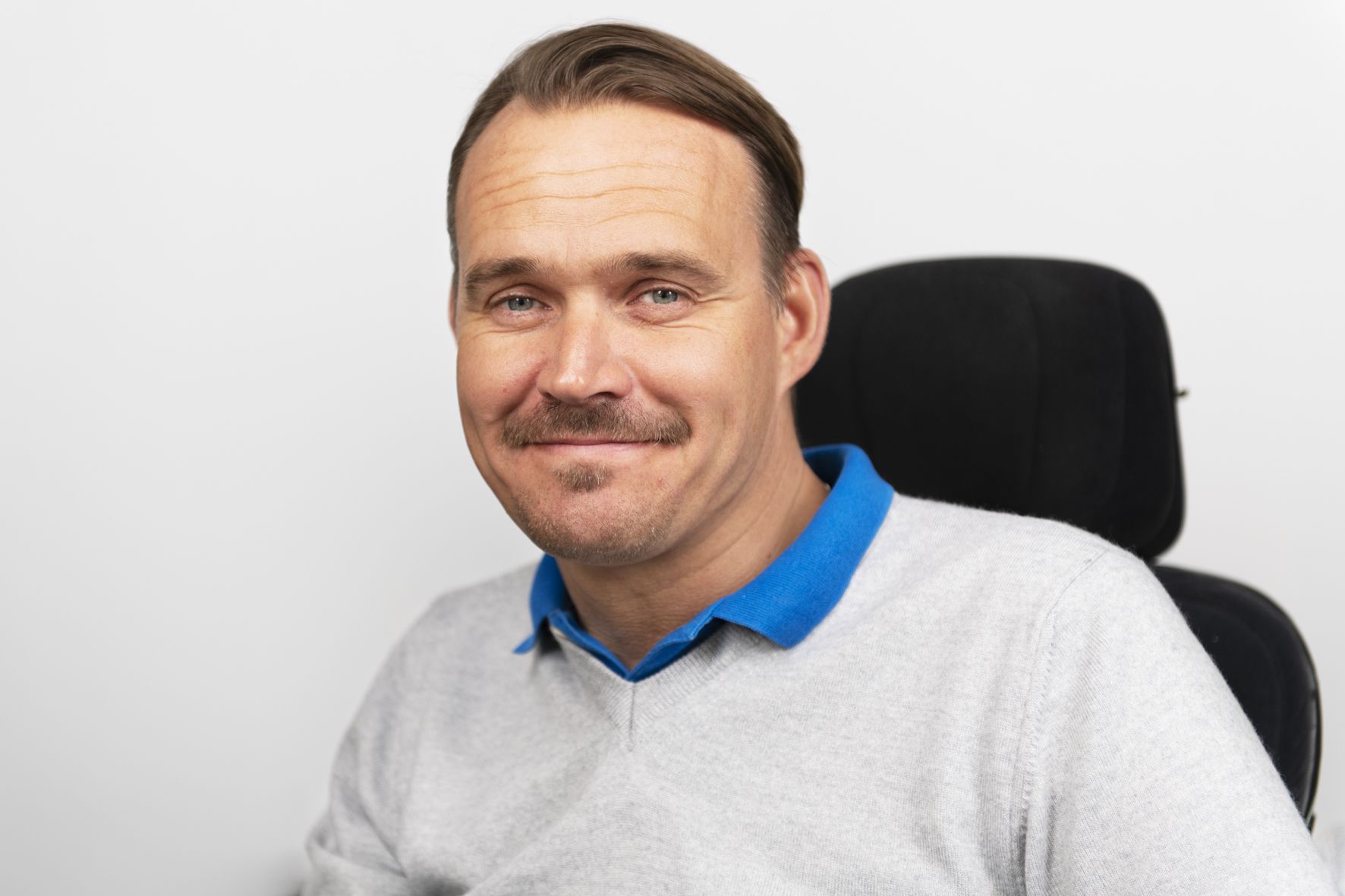 Bilde av Børge Strand