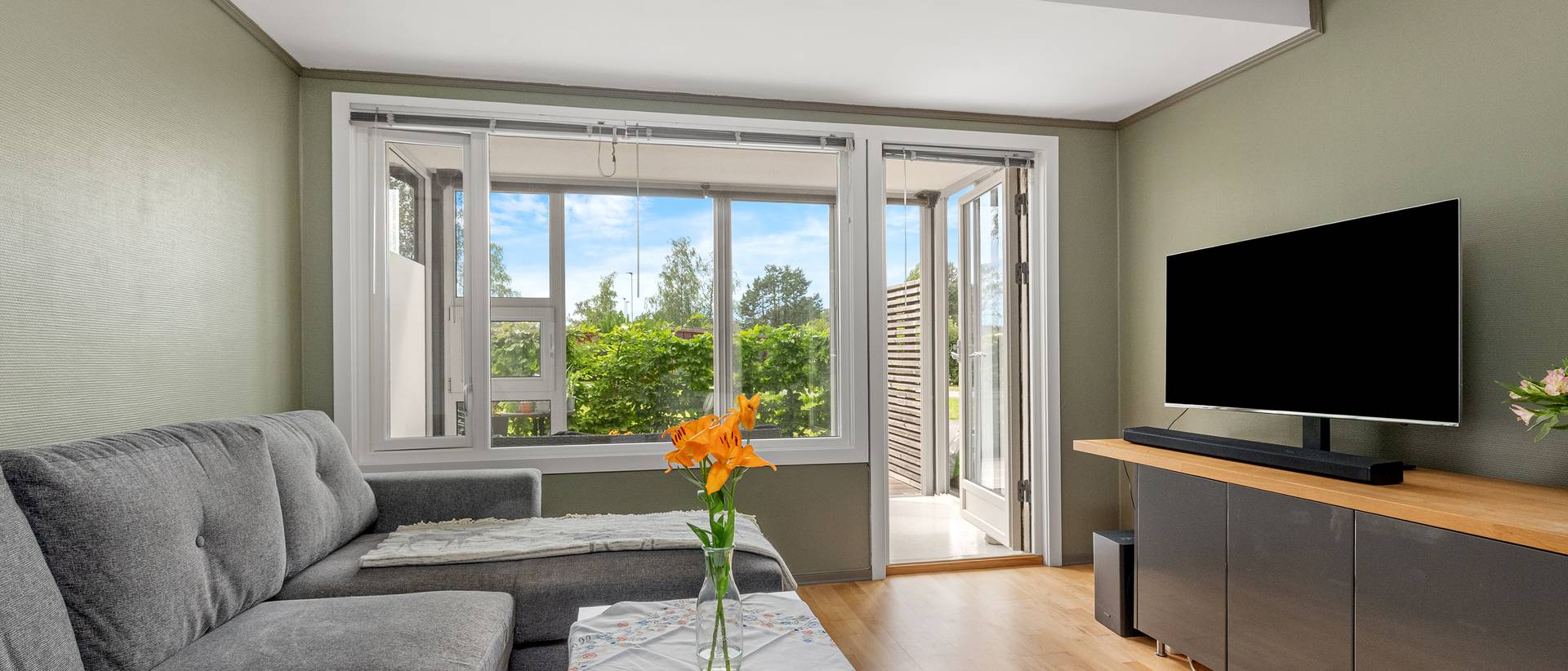 Apartment in Drøbak, Kringerudfeltet, Heer - Bilde 3