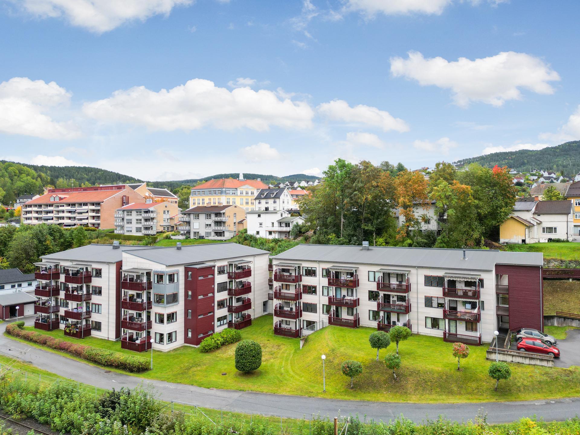 Eiendomsmegler 1 v/ Guro Borsodi Bakka presenterer Toreskåsveien 23. Foto: Inbovi.. Bilde nummer 1 av 3
