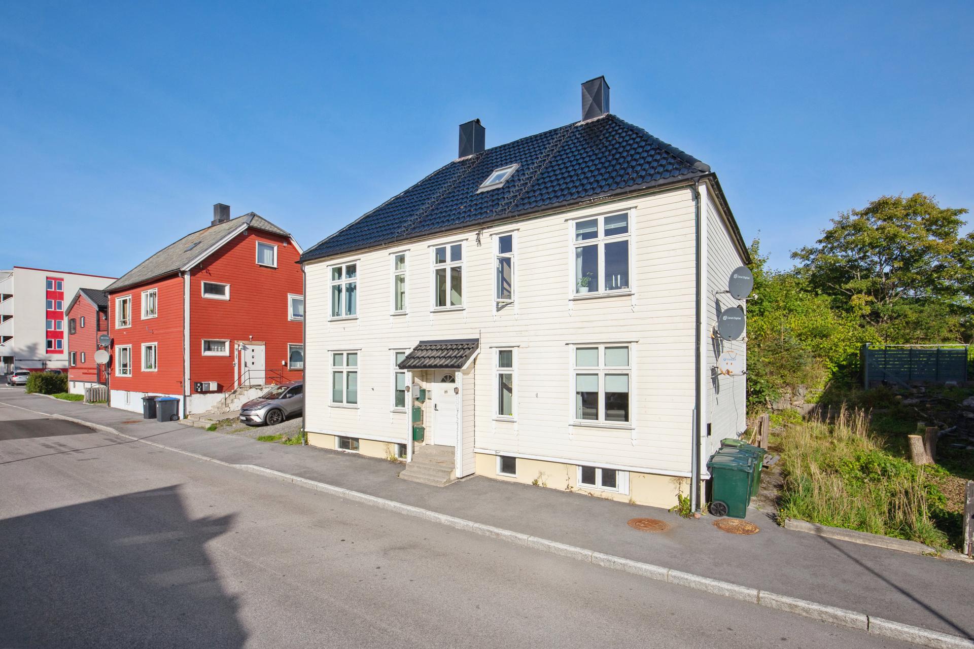 EiendomsMegler 1 v/Rune Johansen har gleden av å presentere Freiveien 89!. Bilde nummer 1 av 3