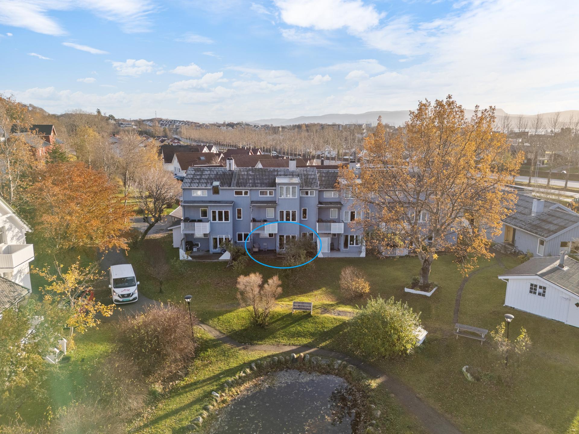 Velkommen til Grønnåsen 5C - (Foto: LEEL Media). Bilde nummer 1 av 3