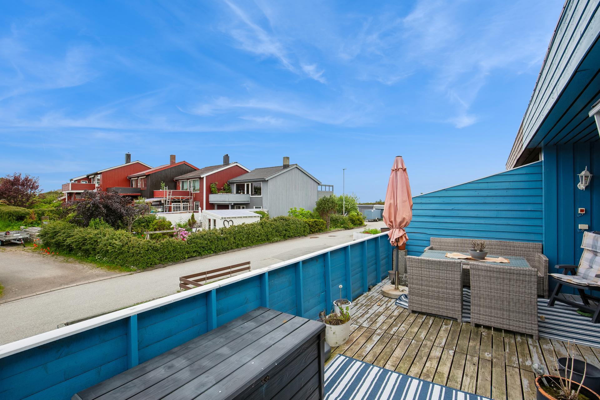 Terrasse. Bilde nummer 2 av 3