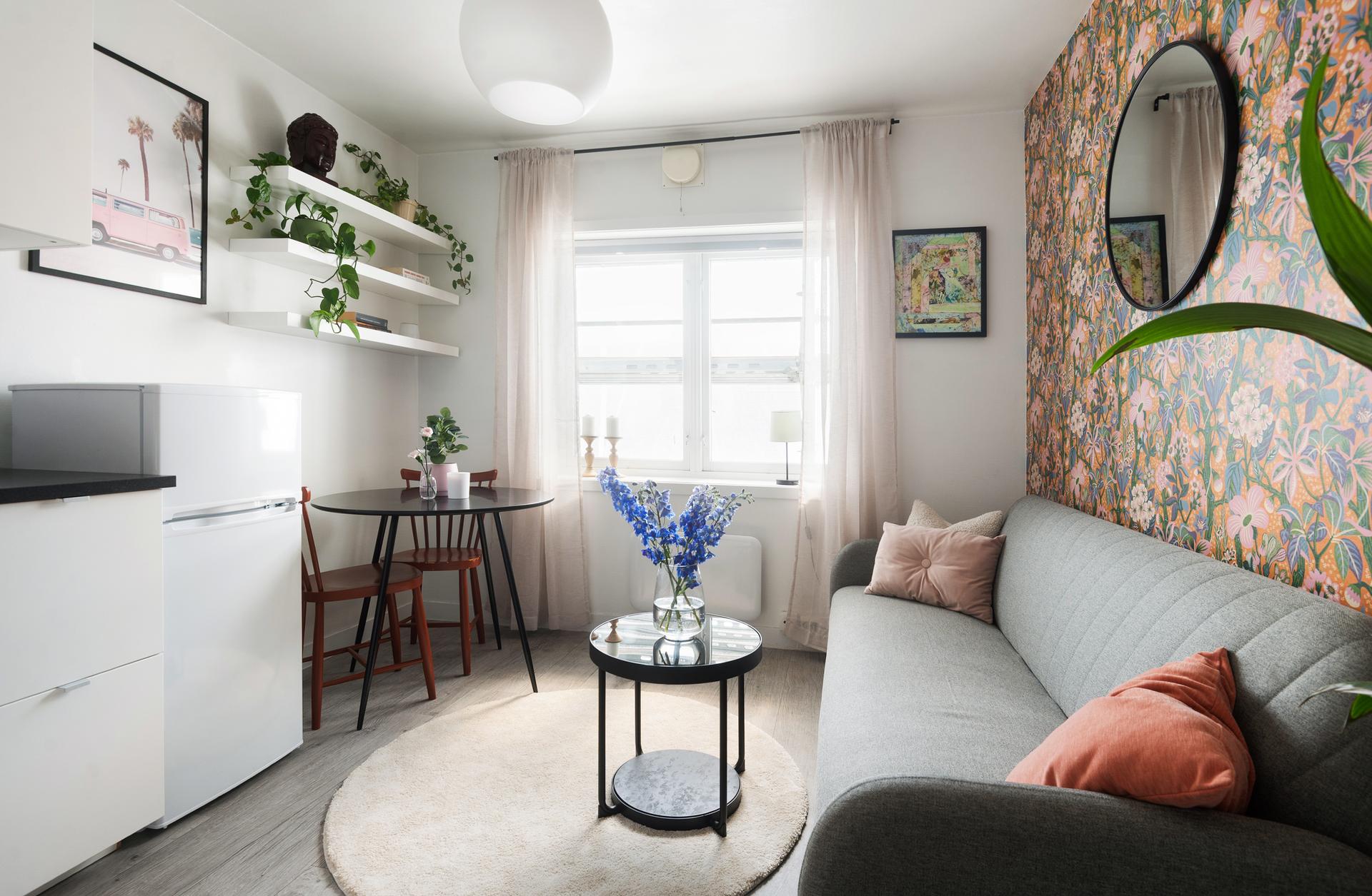 Velkommen til Strømsveien 20! Foto: Christian/Studio Oslo. Bilde nummer 1 av 3