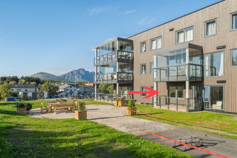Lillevollveien 21, Leilighet 18