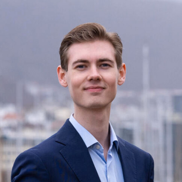 Bilde av Marcus Landmark