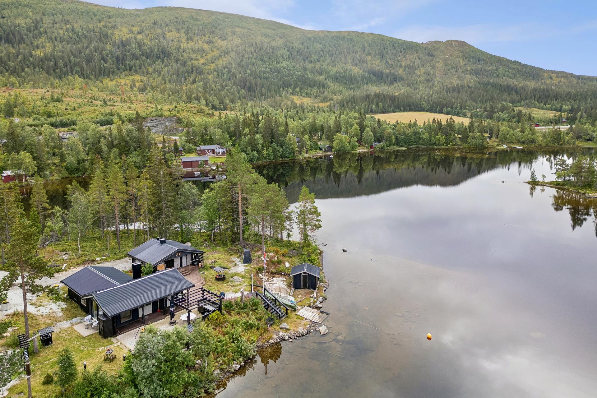 Velkommen til Hotellvegen 113! Foto: EFKT. Bilde nummer 1 av 3