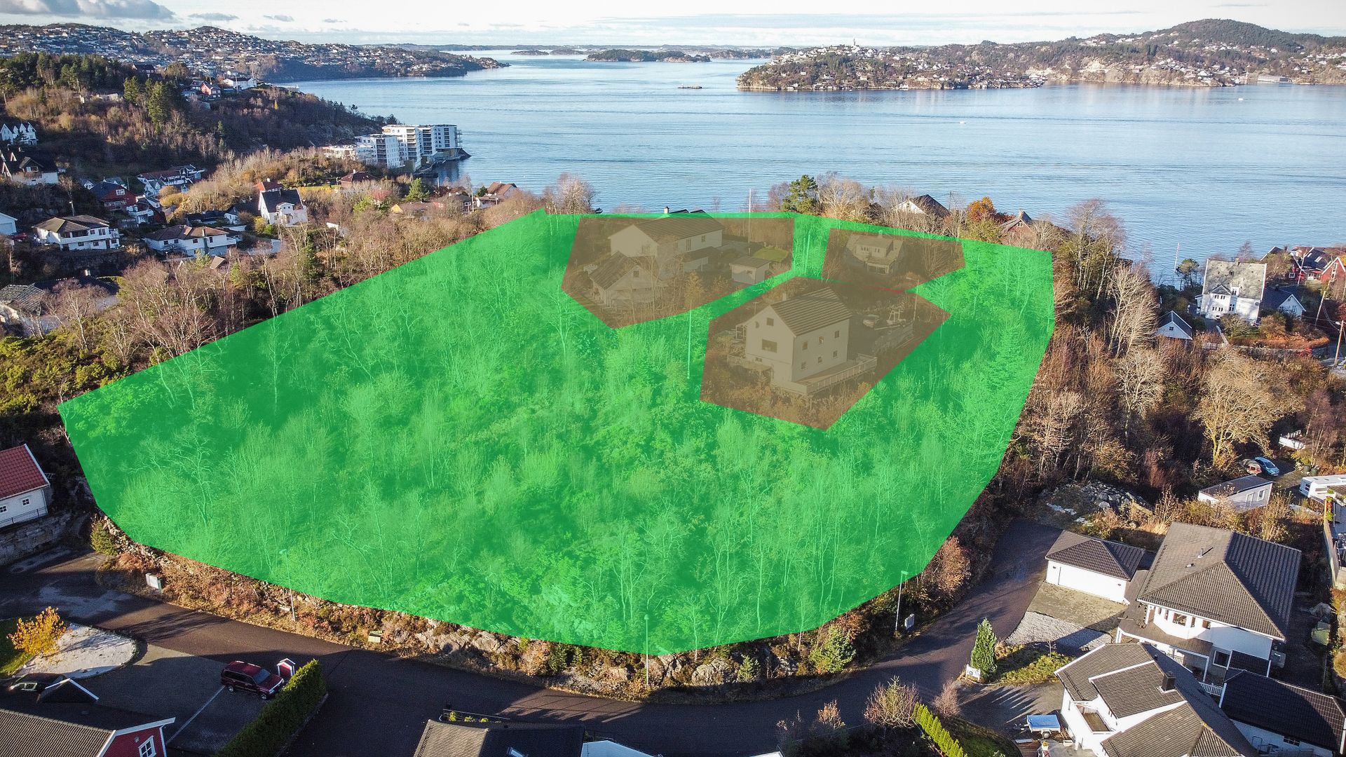 Velkommen til Godvikveien! Foto: Inge Jørpeland - Imotiv. Bilde nummer 1 av 3