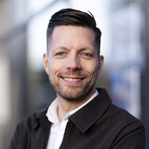 Bilde av Fredrik Simonsen