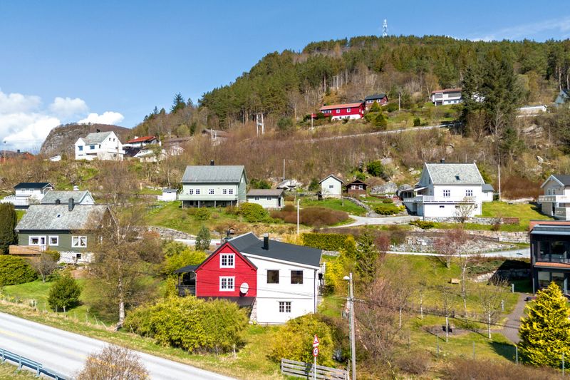 Djupedalsvegen 10
