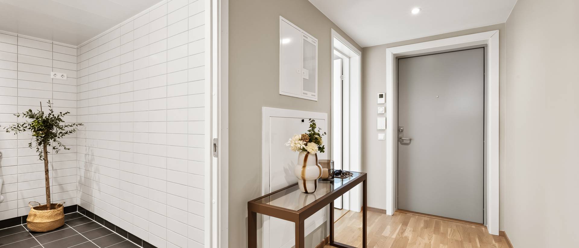 Apartment in Mjøndalen, Åsen - Bilde 5