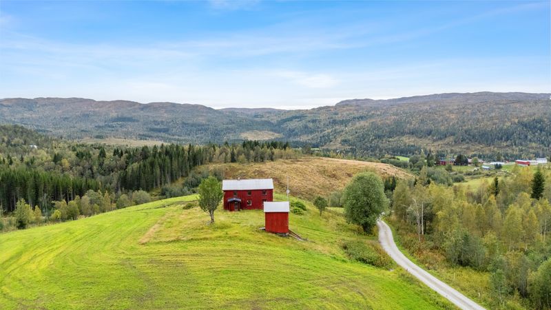 Rørvassvegen 348