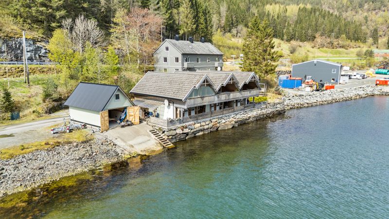 Bøfjordvegen 104