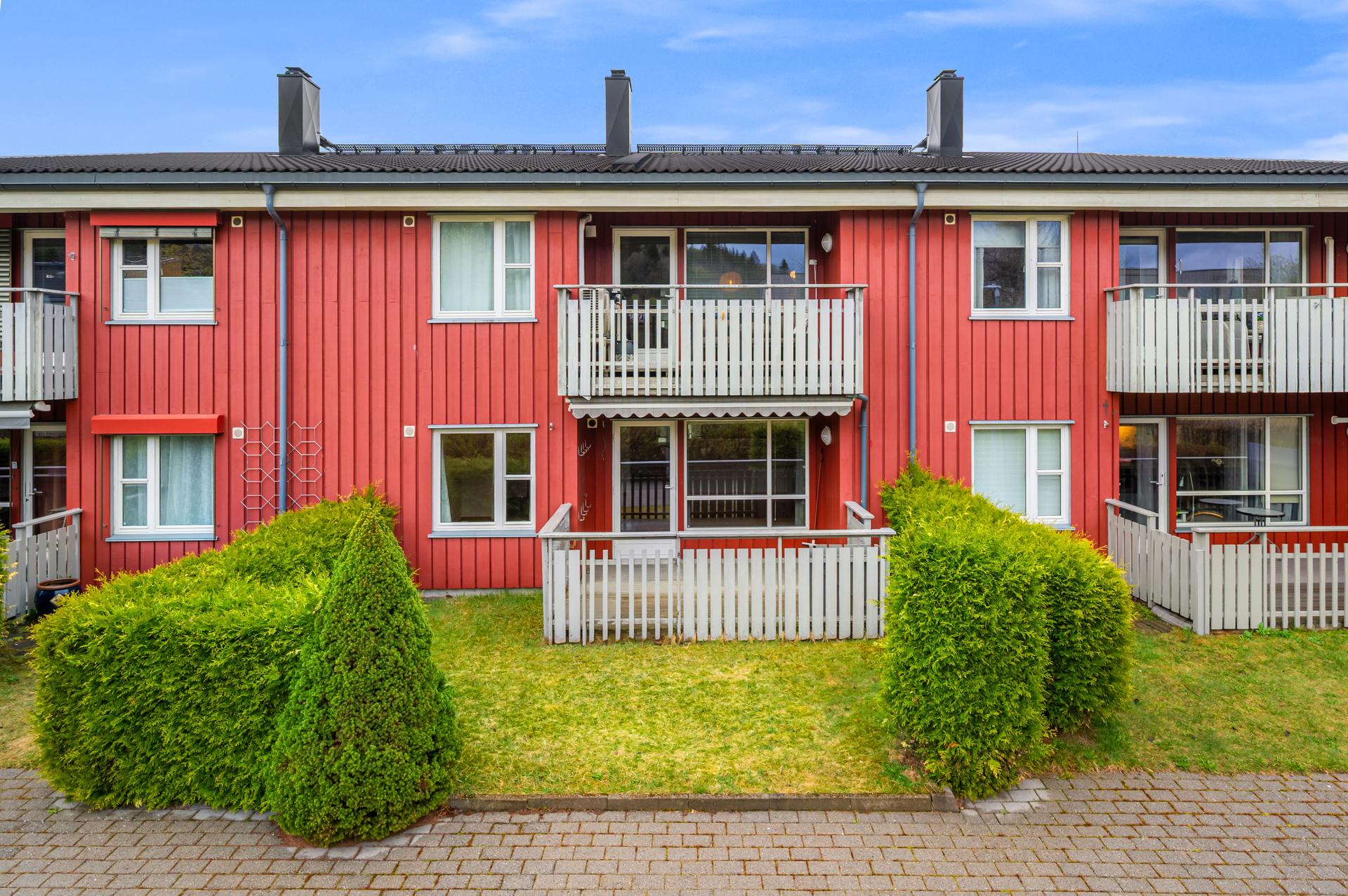 Velkommen til Lykkmarka 76!  Foto: Jens Martin.. Bilde nummer 1 av 3