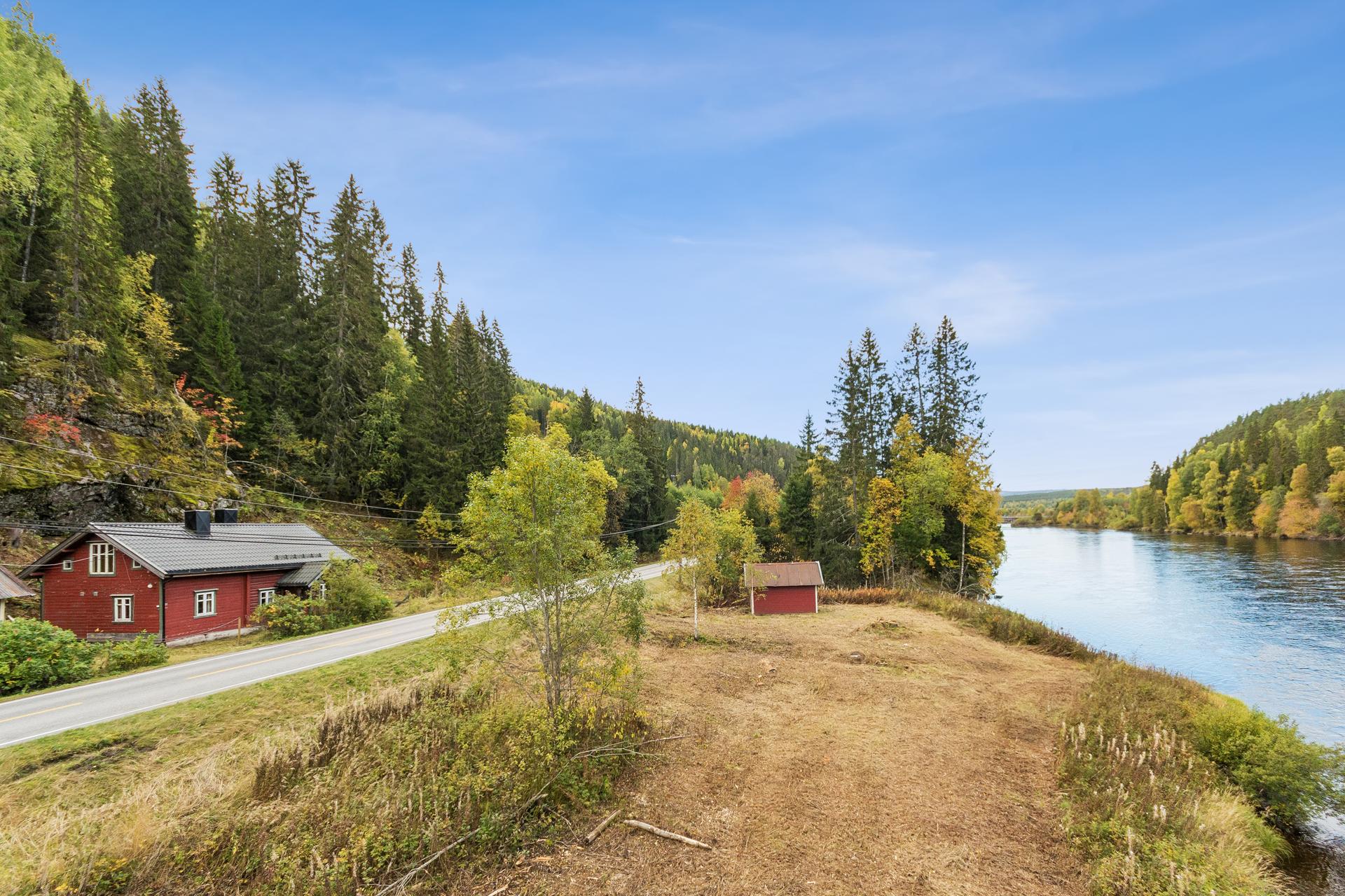 Velkommen til Haugedalsveien 181! Foto: Elisabeth Gjerdingen/EFKT Norge AS. Bilde nummer 1 av 3