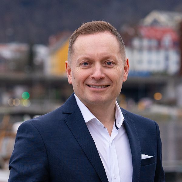 Bilde av Thor-Kristian Johannessen