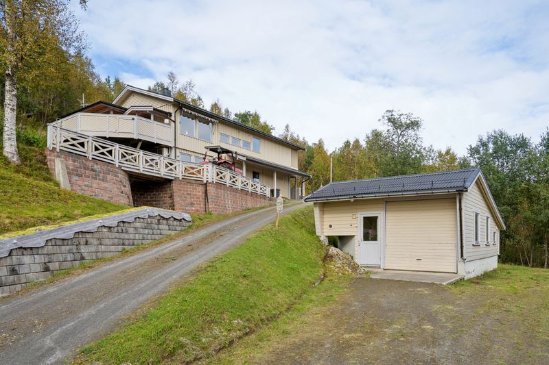 Vassdalsveien / Áravuomebállgis 51