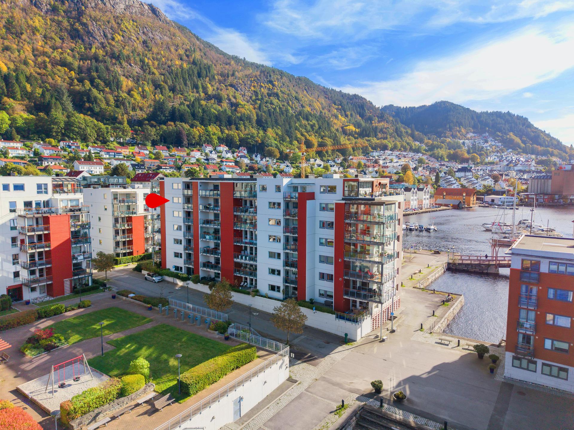 Velkommen til Måseskjærveien 10. Foto: Mats Lie. Bilde nummer 1 av 3