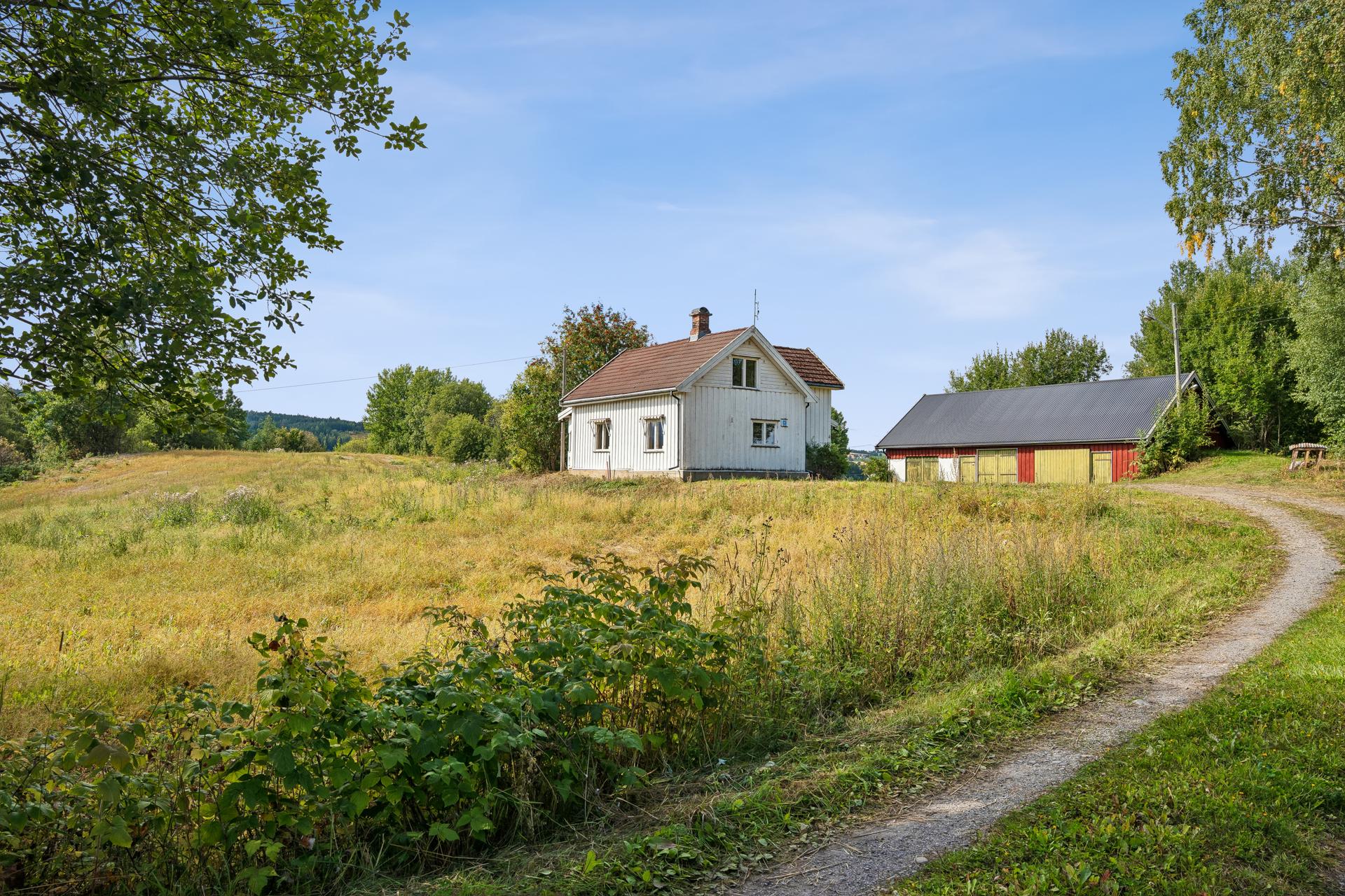 Velkommen til Smebygutua 129! Foto: Andreas Ellingsen - Efkt Norge AS. Bilde nummer 1 av 3
