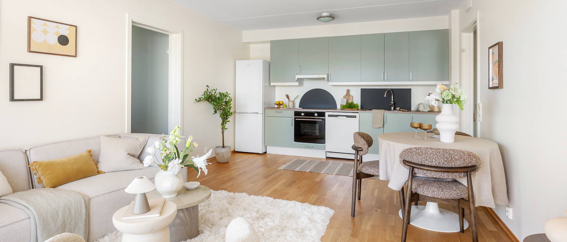 Apartment in Oslo, Sinsenengen, Grünerløkka - View 3