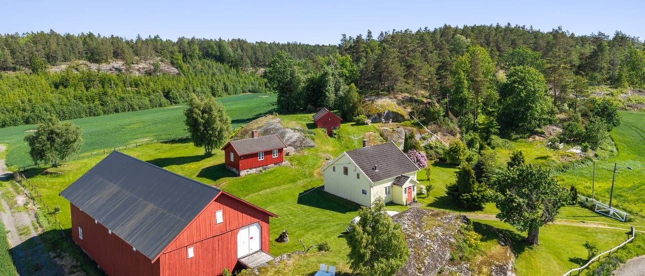 Skallebergveien 234, TJODALYNG - View 4