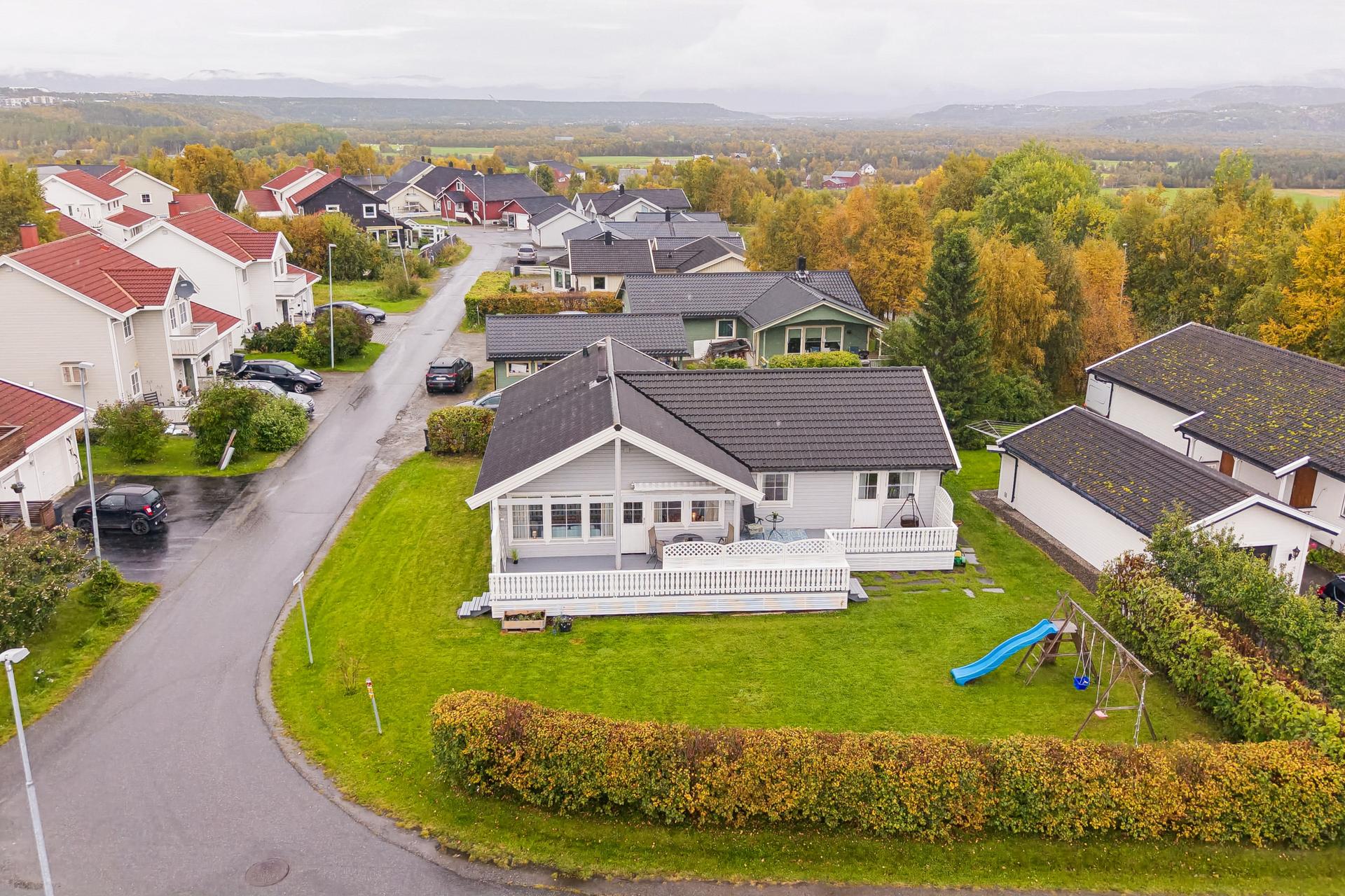 Velkommen til Thomasbrinken 2! Foto: EFKT/Magnus Askeland. Bilde nummer 1 av 3