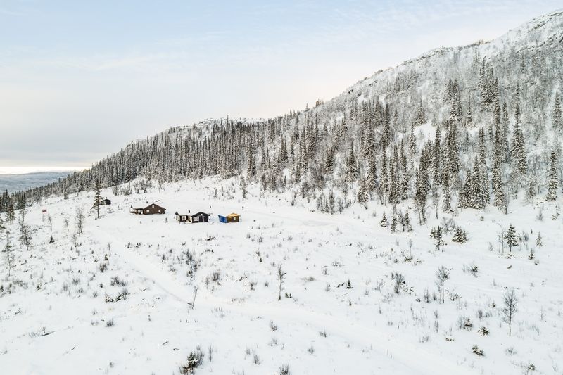 Harratråkket 17