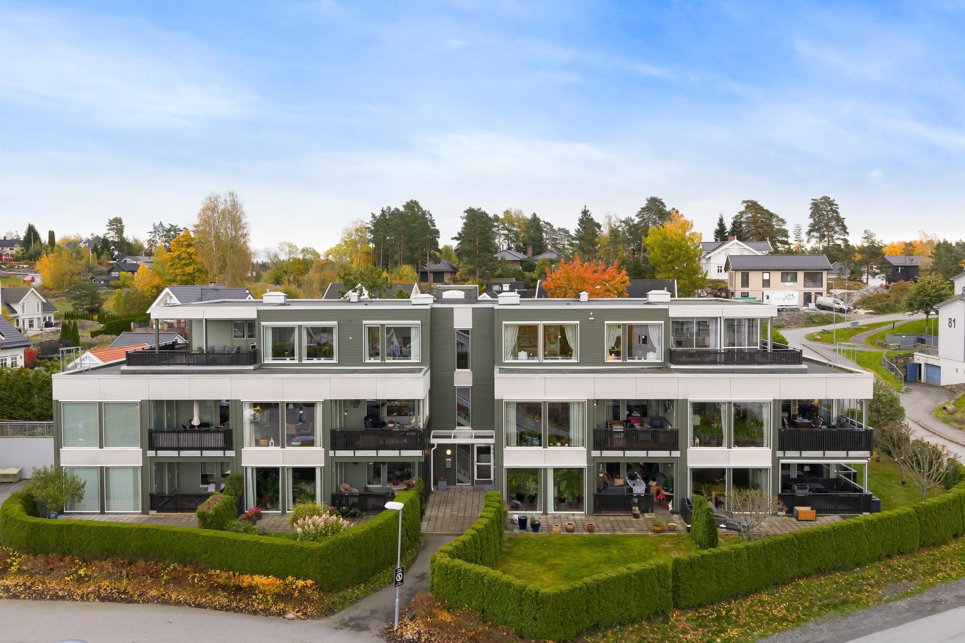 Eiendomsmegler1 v/Gaute Helgedagsrud har den glede av å presentere Husjordløkka 26. Bilde nummer 2 av 3