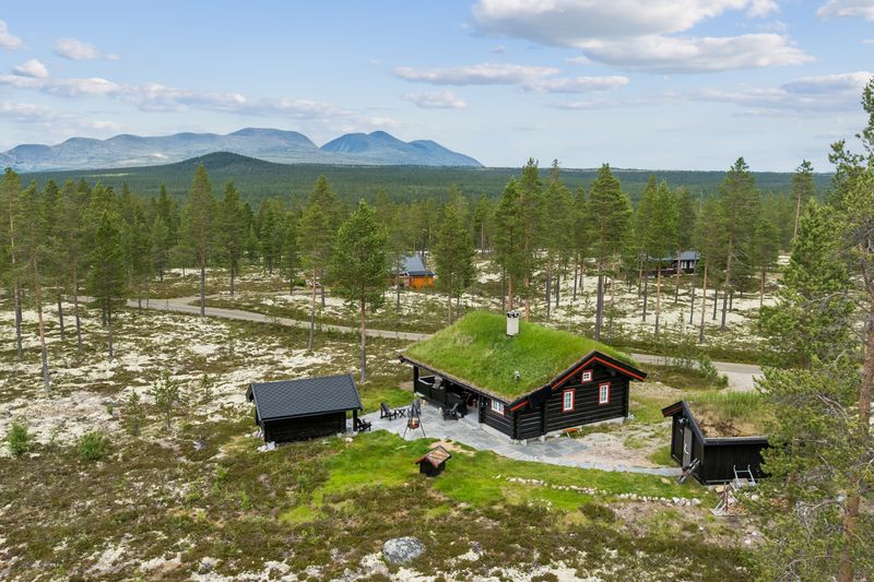 Nøklåkjølen 115