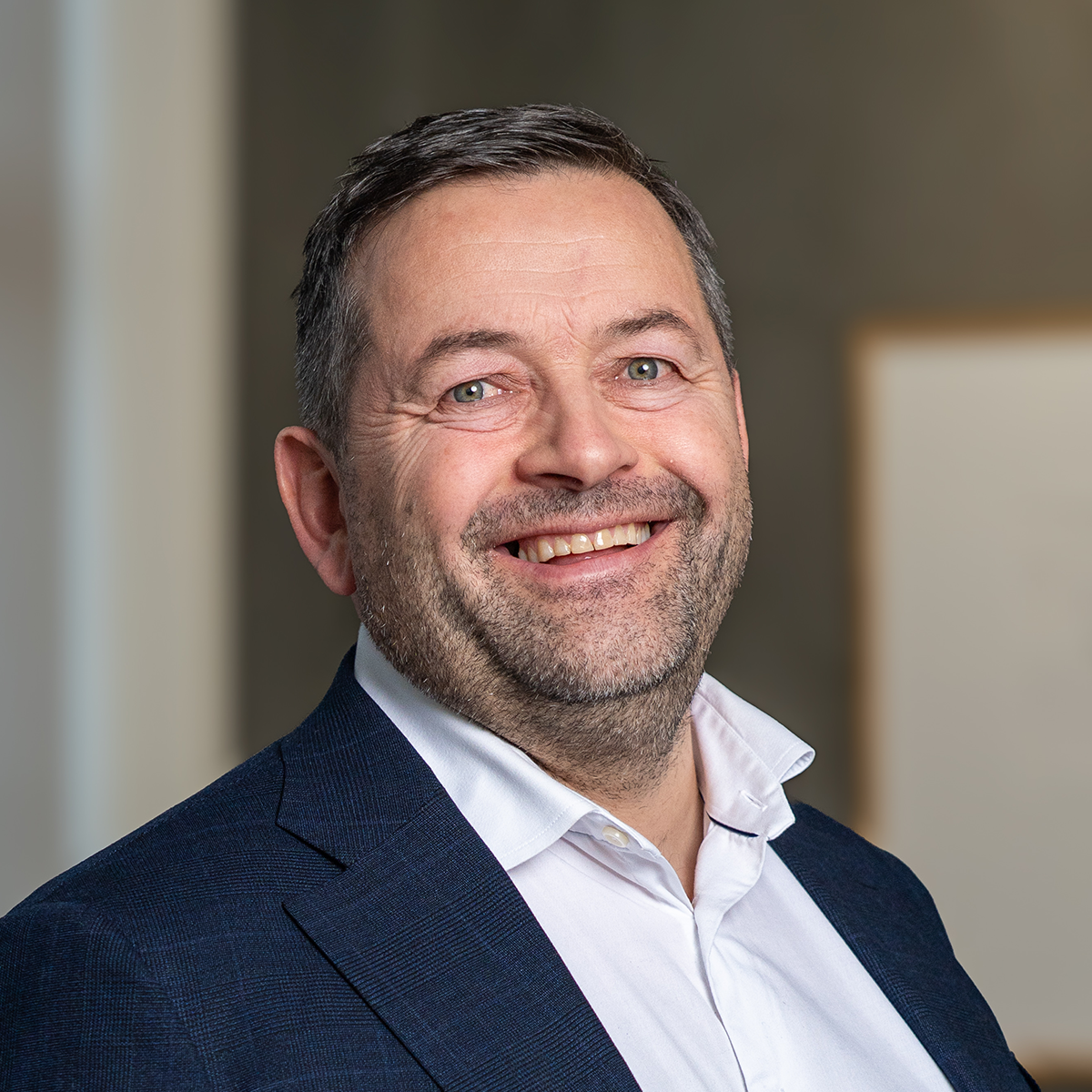 Bilde av Stig-Tore Johansen