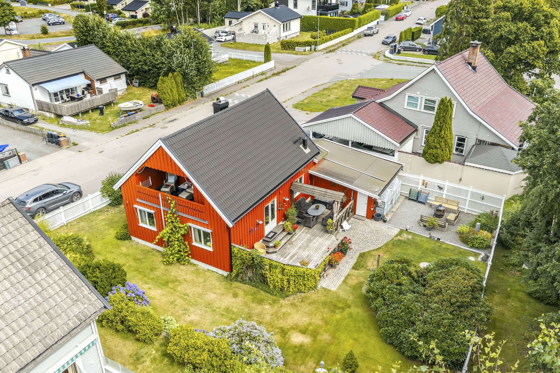 Velkommen til Grensen 9. Foto: Boligbilder AS, Fredrik Wiig.. Bilde nummer 1 av 3