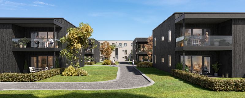 Kroksalleen 3A