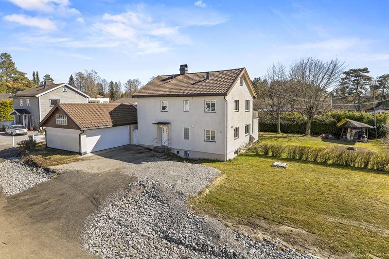 Henstad alle 40