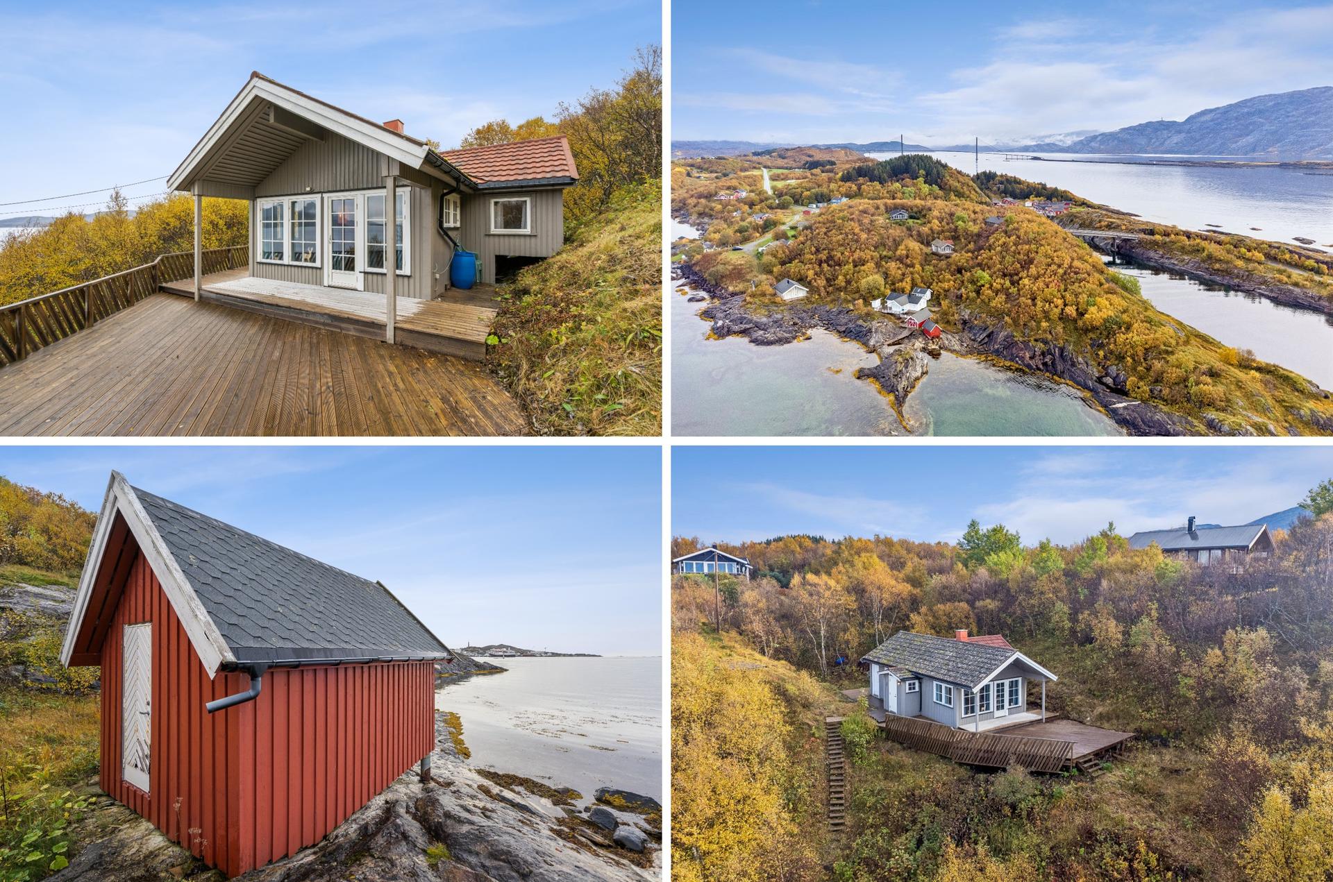 EiendomsMegler 1 har gleden av å presentere Leinesveien 163!. Bilde nummer 1 av 3