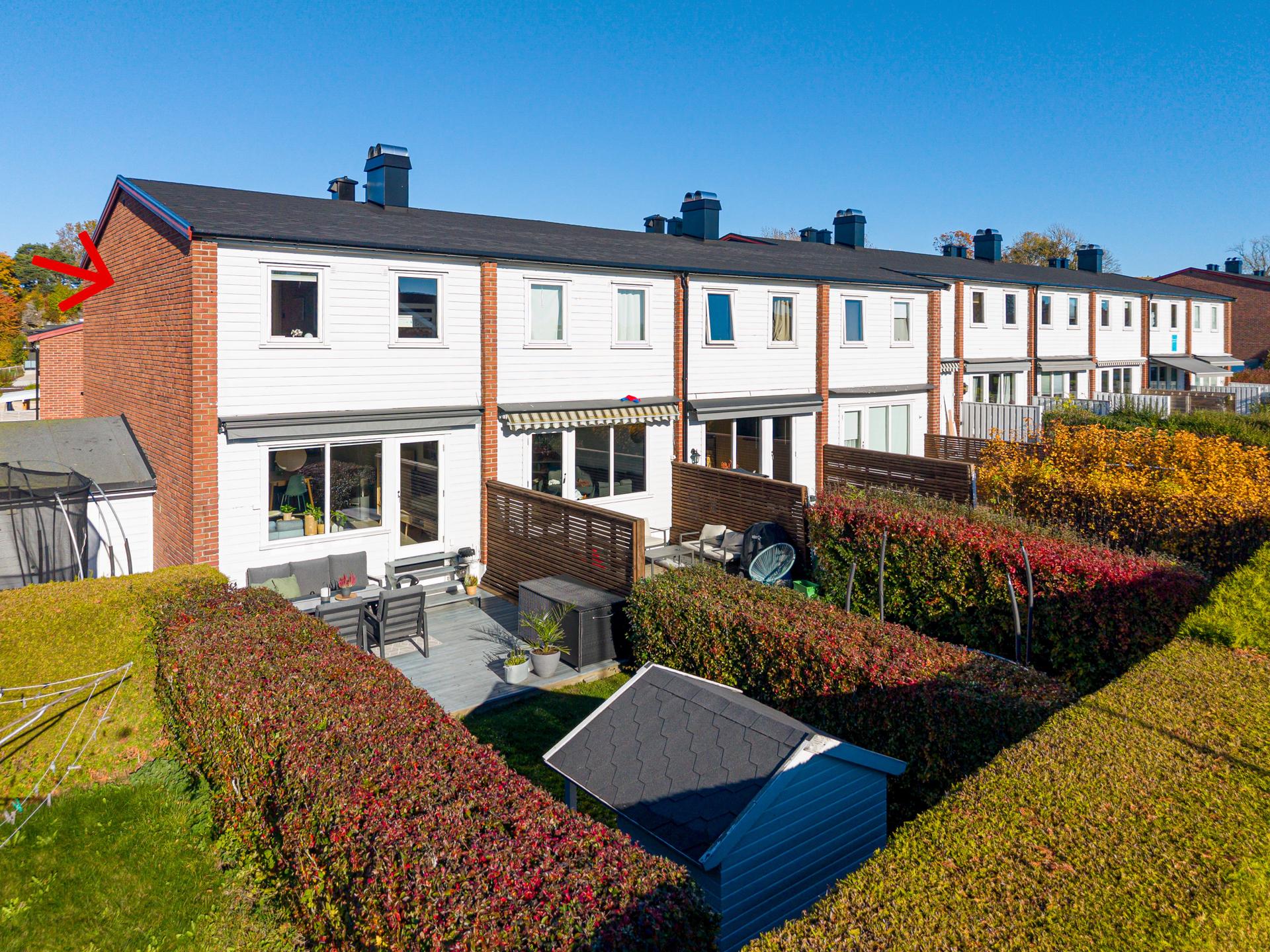 Eiendomsmegler 1 v/ Jørgen Thorkildsen presenterer Chr. Magnus Falsens gate 10J. Foto: Inbovi.. Bilde nummer 1 av 3