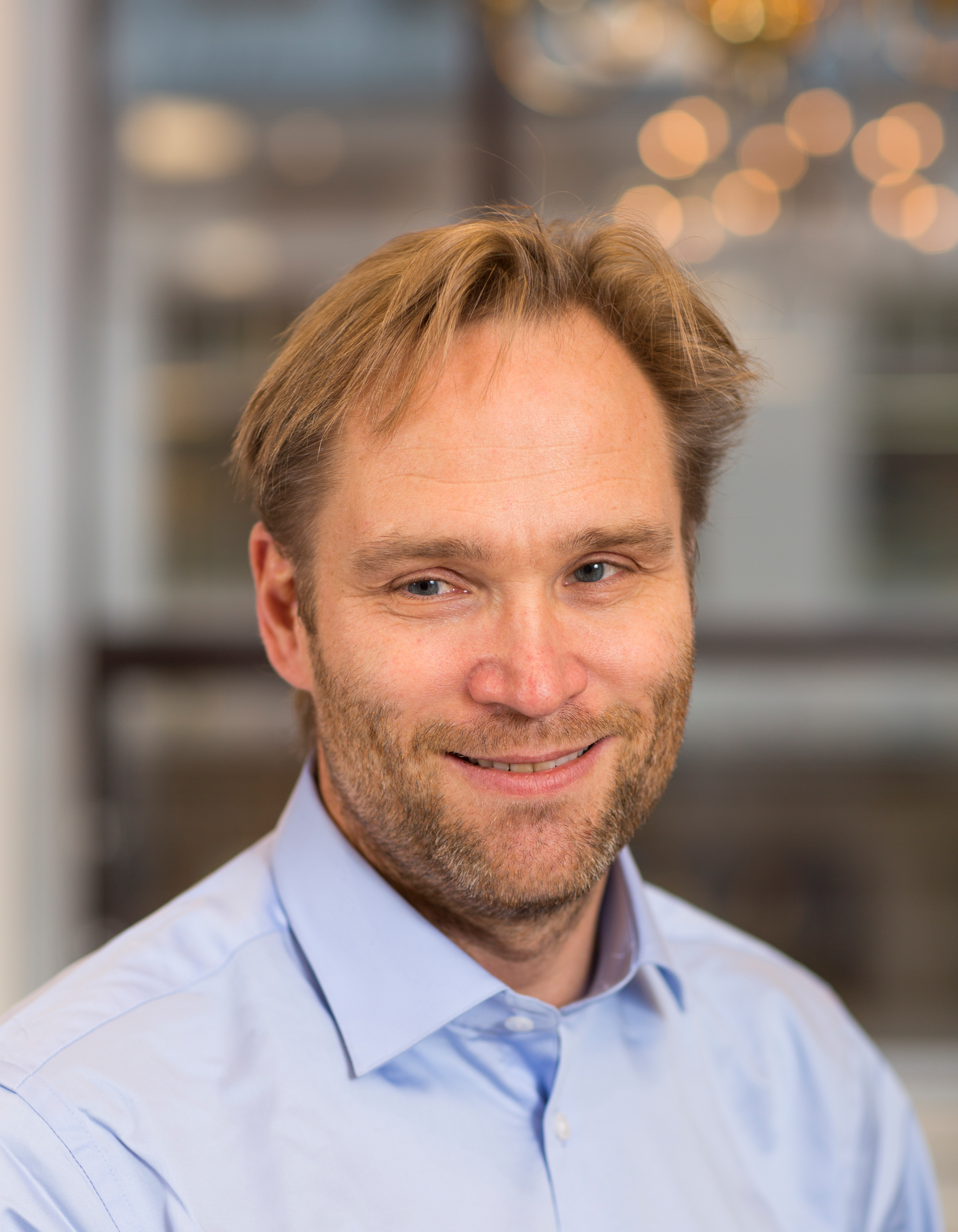 Bilde av Noel Pedersen