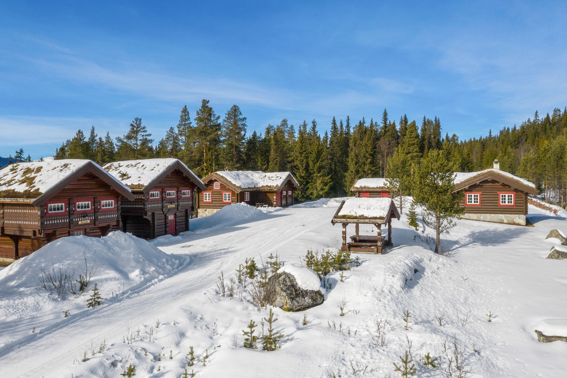 Øvre Hemsedalsvegen 258