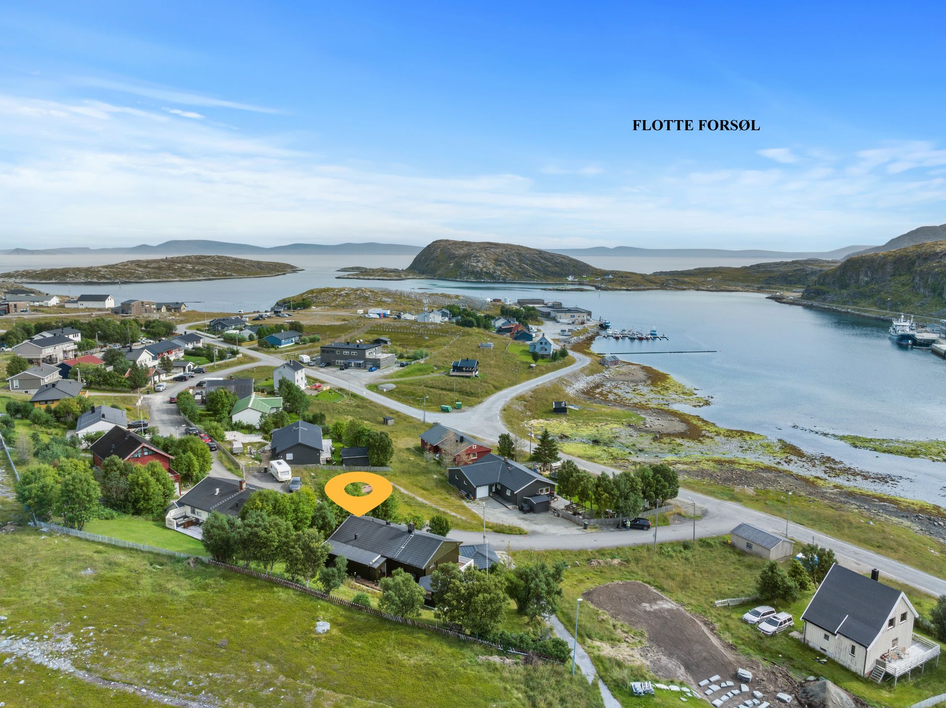 Velkommen til Forsølringen 6! Foto: Trygve Hammelbo . Bilde nummer 1 av 3