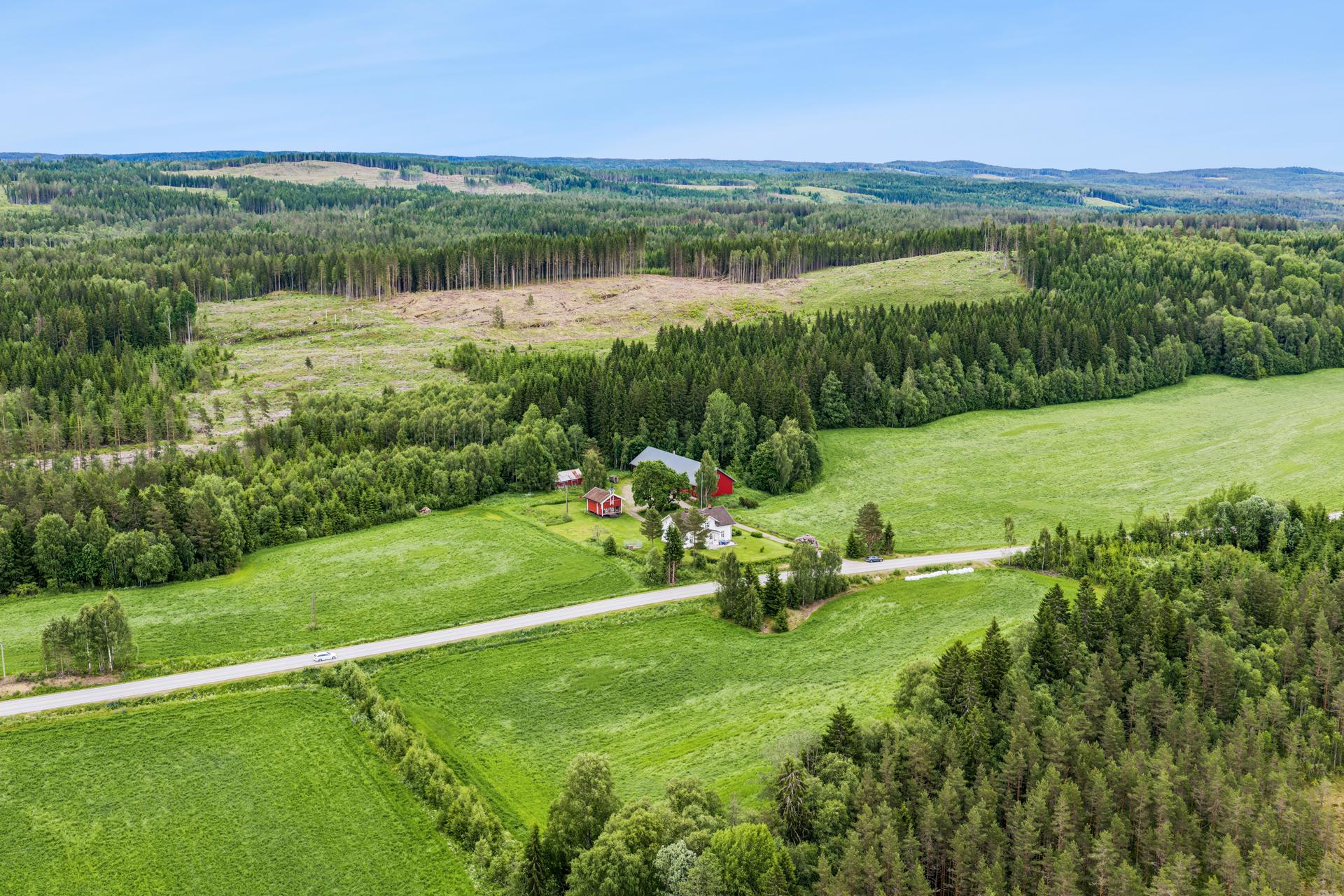 Velkommen til Brødbølvegen 45! Foto: EFKT/Ole Kaldal. Bilde nummer 1 av 3