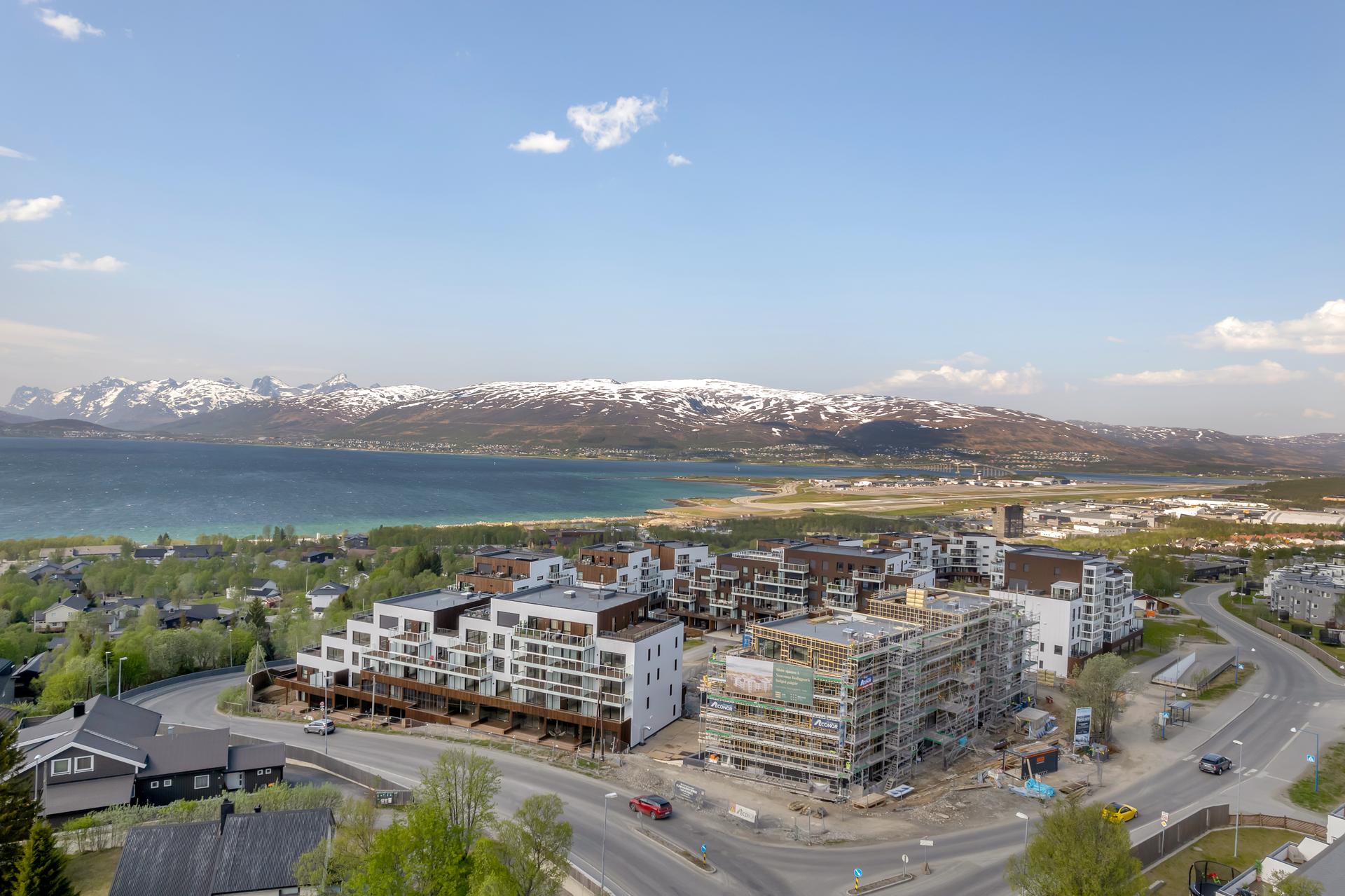 Velkommen til flotte Norrøna Boligpark - byggetrinn åtte Eir. Bilde nummer 1 av 3
