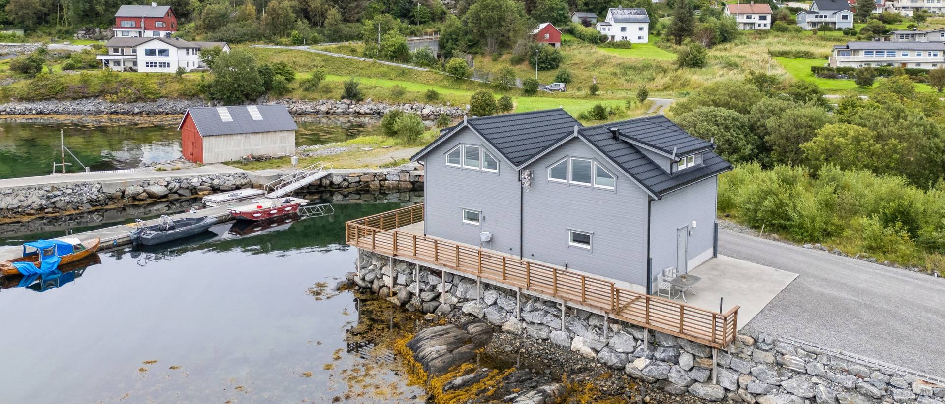 Leilighet – Leinøy, Sævik - Bilde 3