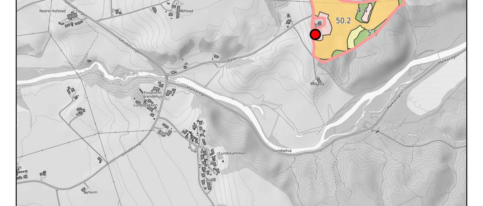 Leilighet – VERDAL - Bilde 4