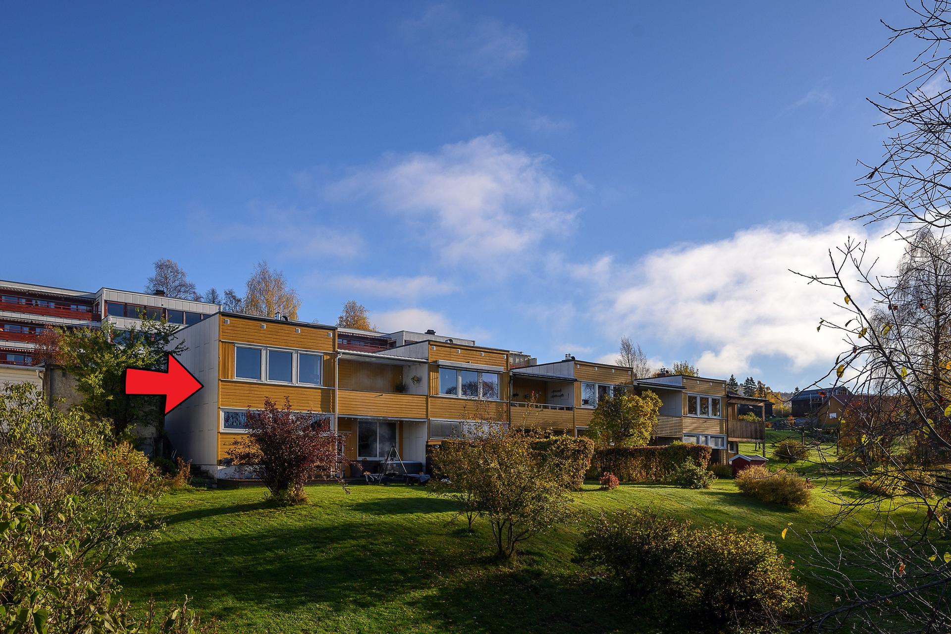 Velkommen til Stabbursvegen 9! Foto: Lars Marius Bækkevold.. Bilde nummer 1 av 3