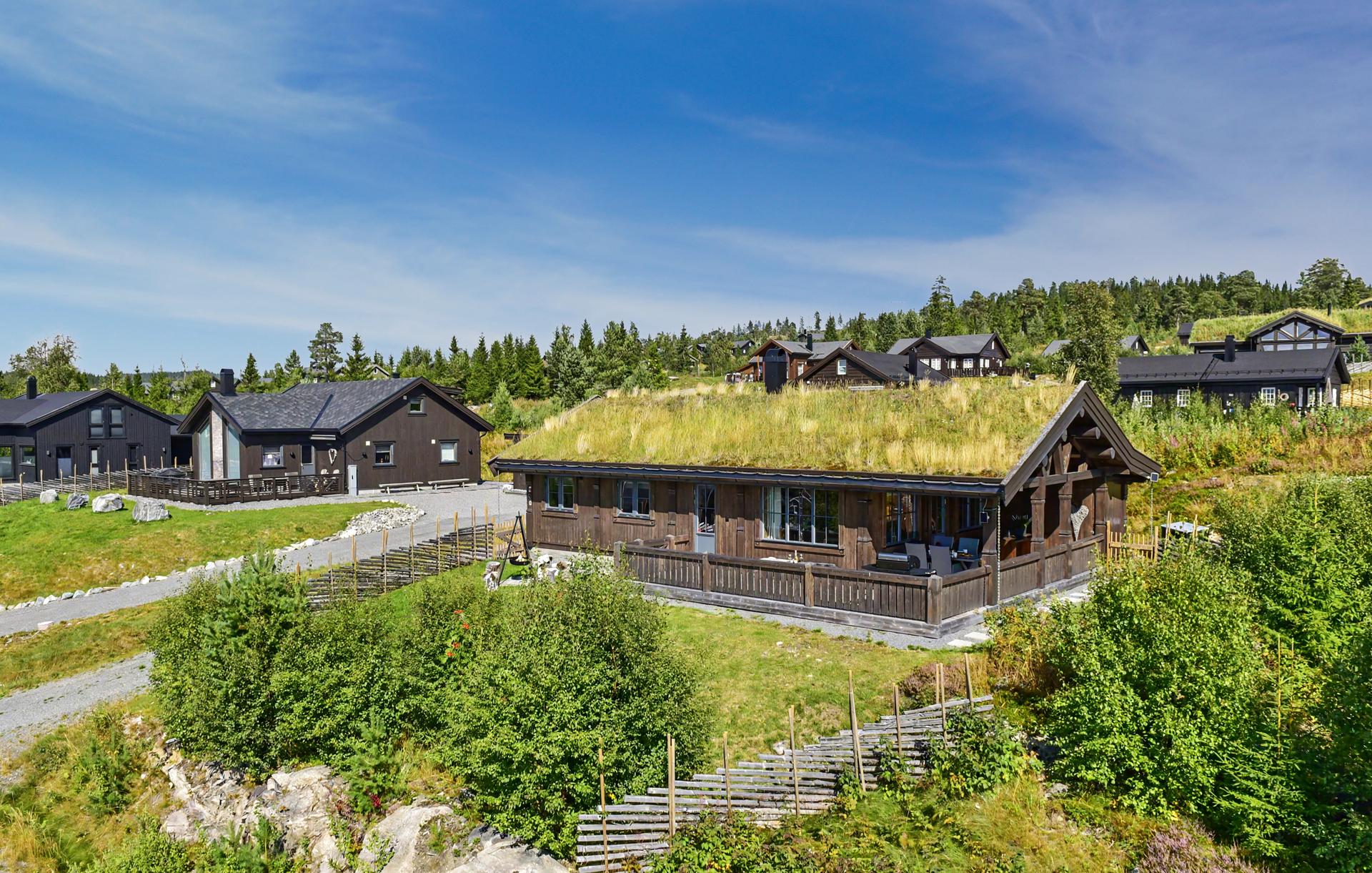 Velkommen til Badstulistikken 6! Foto: Kjell Vidar Martinsen. Bilde nummer 1 av 3