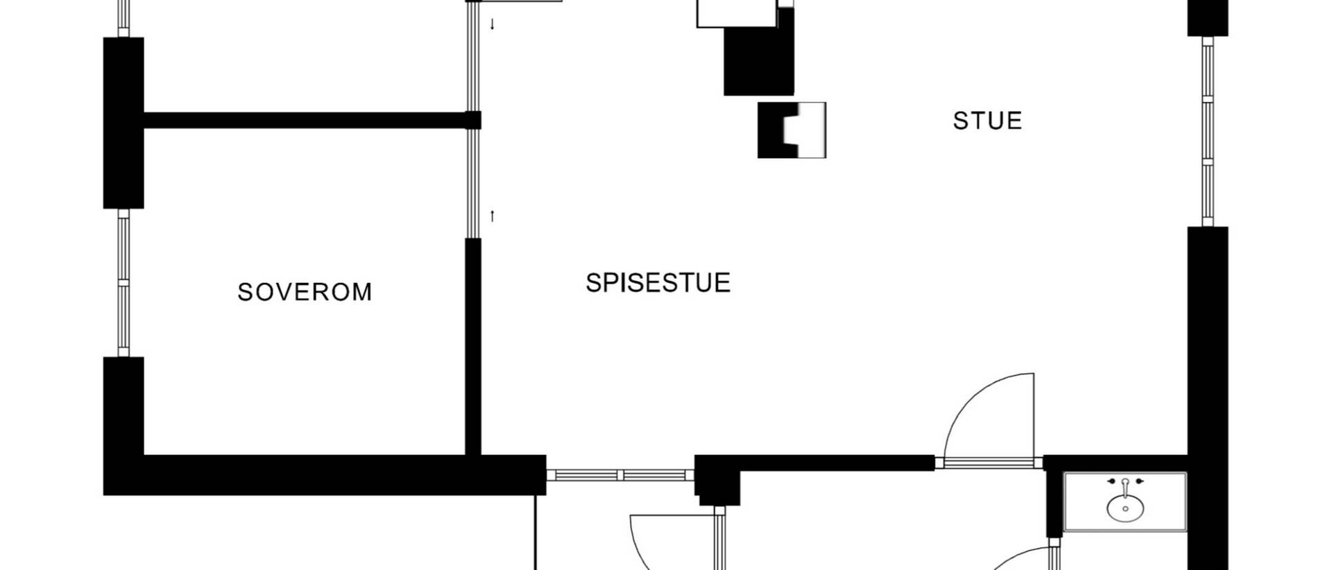 Leilighet – Rendalen, Strømsmoen - Bilde 4