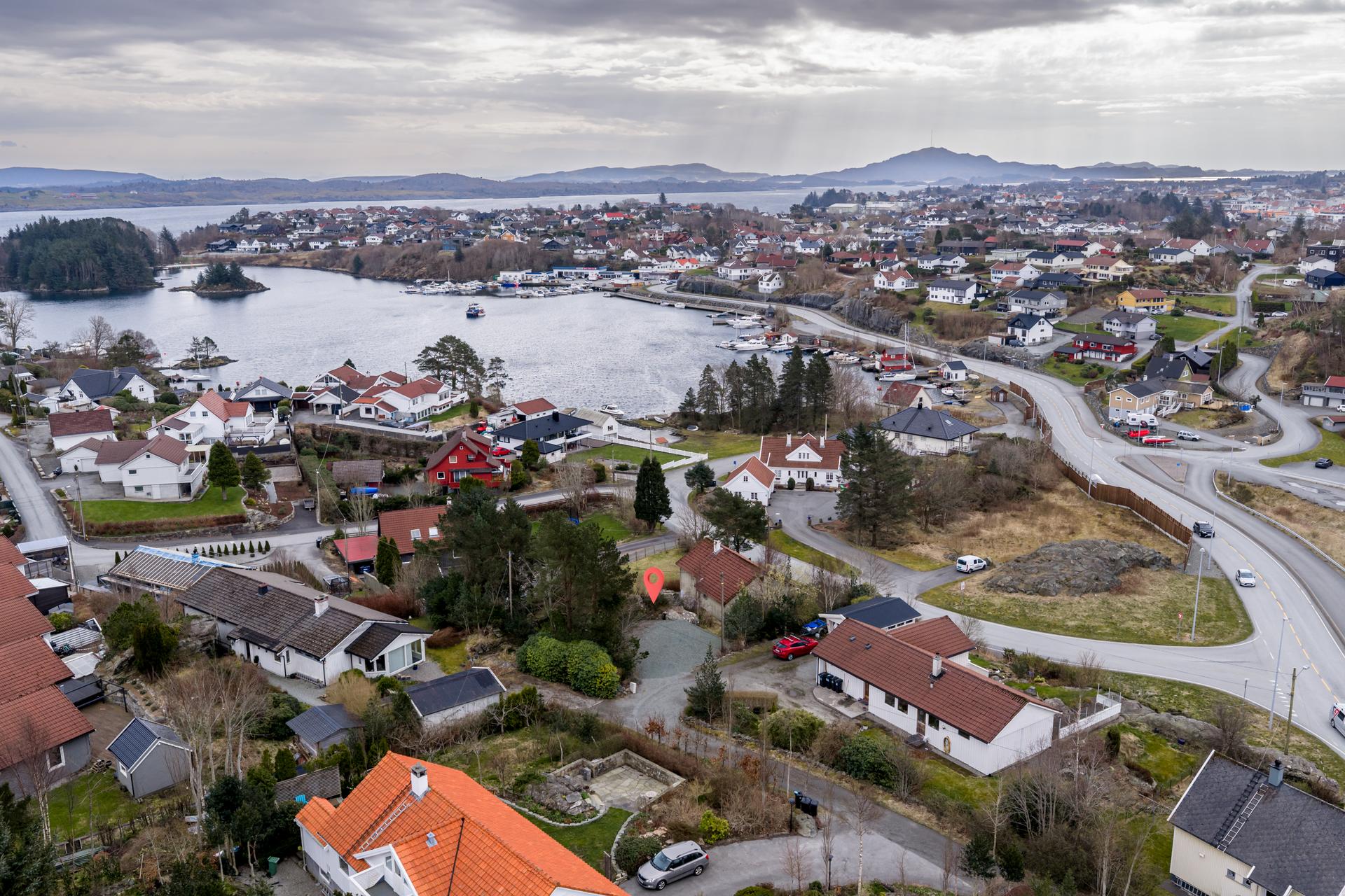 
Boligtomt med sentral beliggenhet i Kopervik.
. Bilde nummer 3 av 3