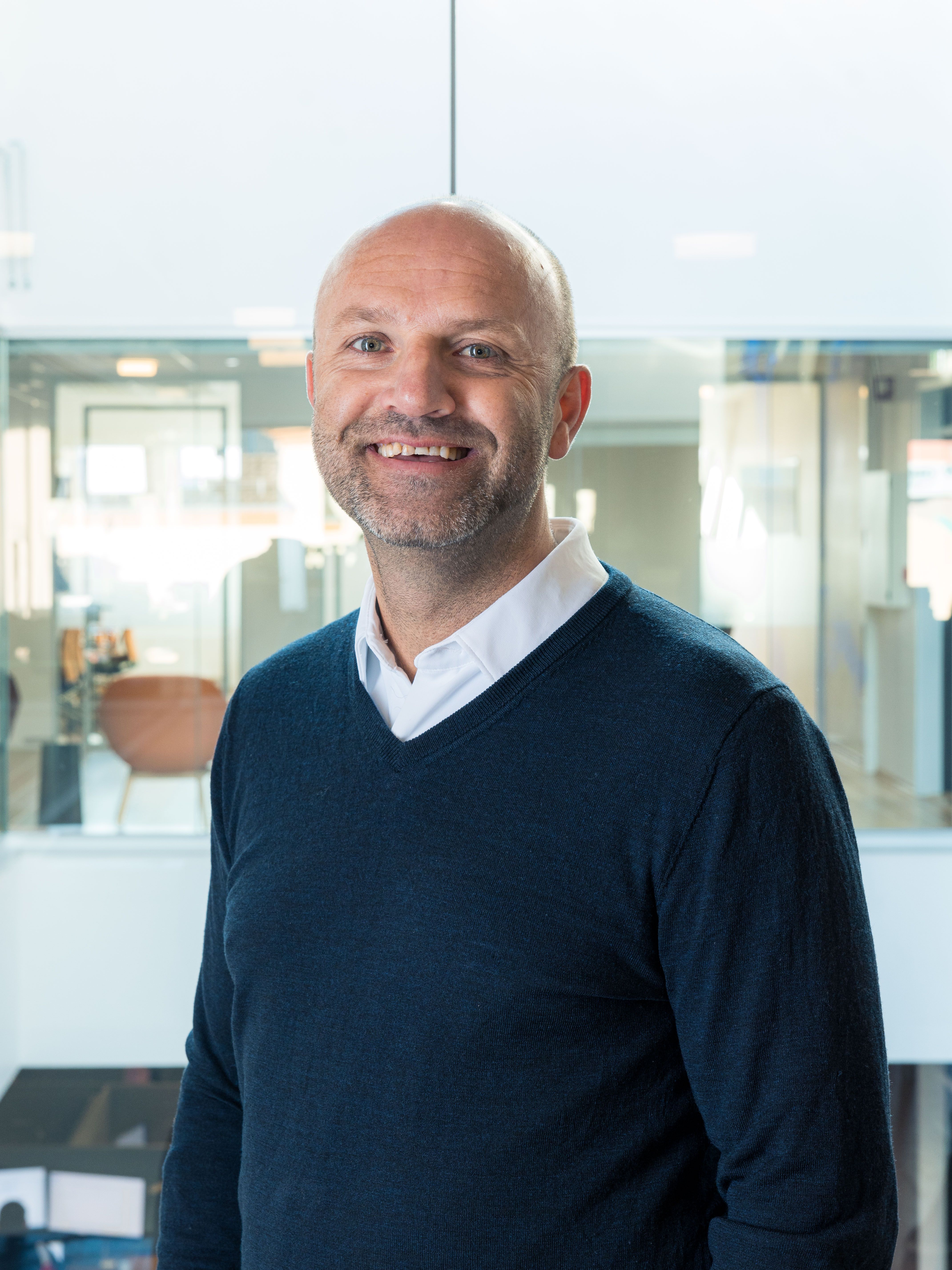 Bilde av Jørgen Eilev Thorkildsen