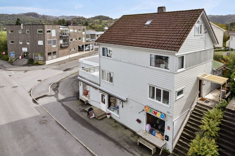 Gamleveien 26 A