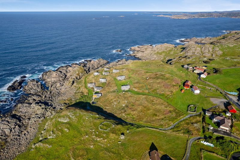 Nordre Svanesvei